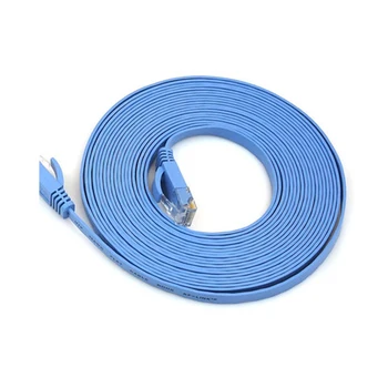 Network line eight core monitoring call elevator line random shielding network cable monitoring special line flat line
Network line eight core monitoring call elevator line random shielding network cable monitoring special line flat line