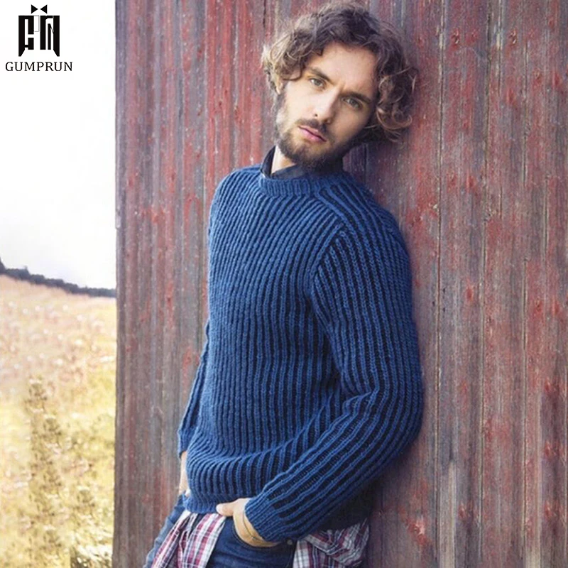 Men Autumn Casual Knitted Soft Cotton Sweaters Pullover Men 2019 Winter New Fashion Striped O-Neck Sweater Coat Men 3XL 
Men Autumn Casual Knitted Soft Cotton Sweaters Pullover Men 2019 Winter New Fashion Striped O-Neck Sweater Coat Men 3XL