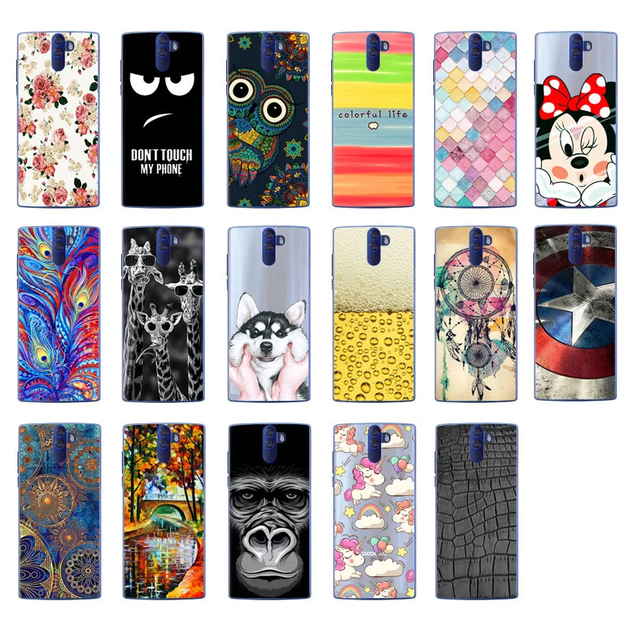 Doogee BL12000 Case 6.0-inch Silicone Soft TPU Cartoon for Doogee BL12000 Phone Case for Doogee BL 12000 Back Cover Funda Capa
Doogee BL12000 Case 6.0-inch Silicone Soft TPU Cartoon for Doogee BL12000 Phone Case for Doogee BL 12000 Back Cover Funda Capa