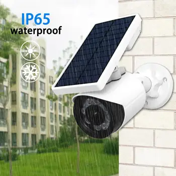 3 Modes 8 LED Solar Lights Waterproof Motion Sensor Solar Powered Light Garden Dummy Security Camera Lamp Outdoor Street Light
3 Modes 8 LED Solar Lights Waterproof Motion Sensor Solar Powered Light Garden Dummy Security Camera Lamp Outdoor Street Light