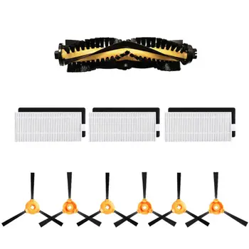 Filter Main Side Brushes Kit For ECOVACS DEEBOT N79S N79 Auxiliary Vacuum Cleaner Spare Parts Main Brush Accessories New 2020
Filter Main Side Brushes Kit For ECOVACS DEEBOT N79S N79 Auxiliary Vacuum Cleaner Spare Parts Main Brush Accessories New 2020