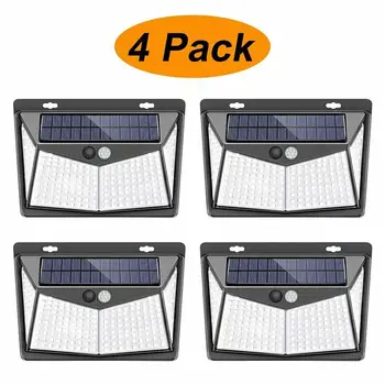 LED Solar Powered Light Outdoor PIR Motion Sensor Garden Security Wall Lamp For Camper Carvan RV Boats Home
LED Solar Powered Light Outdoor PIR Motion Sensor Garden Security Wall Lamp For Camper Carvan RV Boats Home