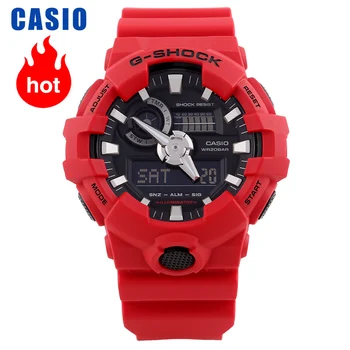 

Casio Watch Men's G-SHOCK Sports Waterproof Multi-function Men's Watch GA-700-4A
