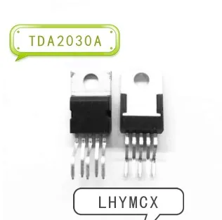 10PCS TDA2030A TDA2030 TO-220
10PCS TDA2030A TDA2030 TO-220