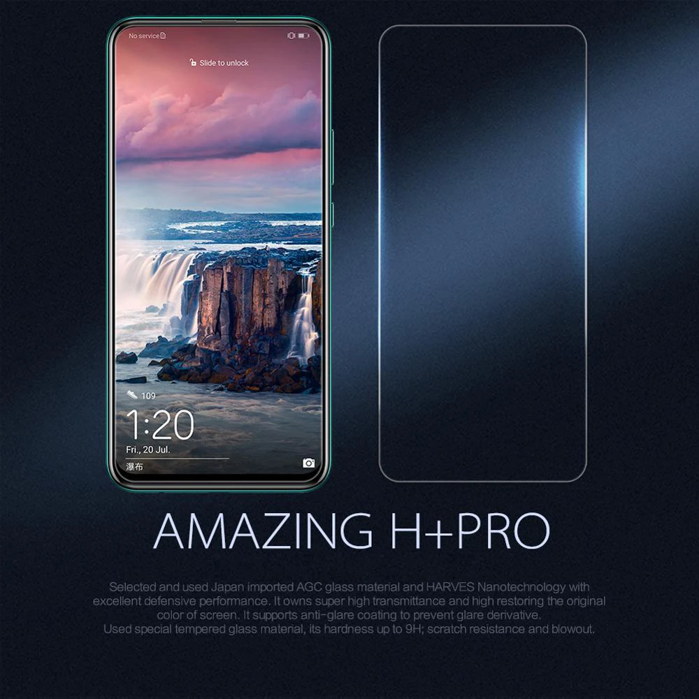 Tempered Glass Huawei Honor 9X Screen Protector Nillkin Amazing H+Pro Glass Front Transparent Clear Screen Protector
Tempered Glass Huawei Honor 9X Screen Protector Nillkin Amazing H+Pro Glass Front Transparent Clear Screen Protector