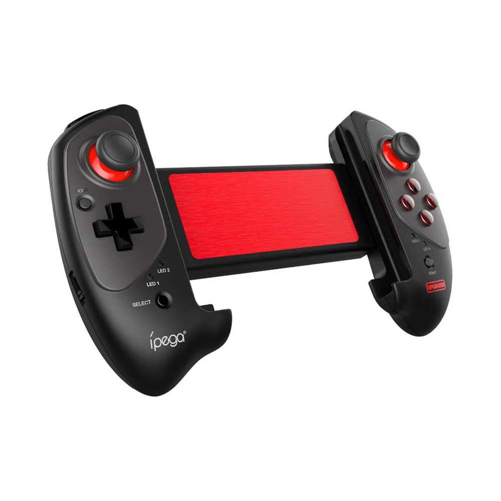 Ipega9083S Red Bat Mobile Phone Tablet Extendable Game Handle King Chicken Android IOS Directly Connected Straight Play
Ipega9083S Red Bat Mobile Phone Tablet Extendable Game Handle King Chicken Android IOS Directly Connected Straight Play