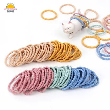 100 Pcs/Set Cute Baby Nylon Hair Band Spiral Colorful Elastic Hair Holder For Girls Kids Tie Toddler Hair Rope Hair Accessories
100 Pcs/Set Cute Baby Nylon Hair Band Spiral Colorful Elastic Hair Holder For Girls Kids Tie Toddler Hair Rope Hair Accessories