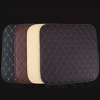 1pcs Automobiles Seat Covers Car Cushion PU Leather Universal Car Interior Accessories Four Season Protect Chair Mat Car-styling
1pcs Automobiles Seat Covers Car Cushion PU Leather Universal Car Interior Accessories Four Season Protect Chair Mat Car-styling
