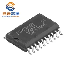 10Pcs New Original 74HC245D SO-20 74HC 74HC245 Arduino Nano Integrated Circuits
10Pcs New Original 74HC245D SO-20 74HC 74HC245 Arduino Nano Integrated Circuits