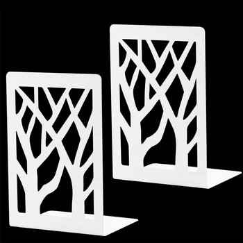 1pair Stationery Home Decor Students Tree Shadow Desk Organizer Storage School Iron Office Book Ends Portable Nonskid Hollow Out
1pair Stationery Home Decor Students Tree Shadow Desk Organizer Storage School Iron Office Book Ends Portable Nonskid Hollow Out