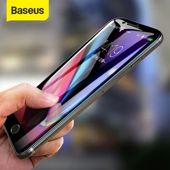 Baseus 5D Screen Protector For iPhone 7 8 Tempered Glass Full Screen Anti Blue Light Front Glass For iPhone 7 Plus 8 Plus Glass
Baseus 5D Screen Protector For iPhone 7 8 Tempered Glass Full Screen Anti Blue Light Front Glass For iPhone 7 Plus 8 Plus Glass