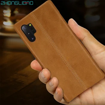 Splice Case for Samsung Galaxy Note 10 S10 S9 S8 Plus Note 9 8 S10e S10 Lite Luxury Suture Stitching Genuine Leather Back Cover
Splice Case for Samsung Galaxy Note 10 S10 S9 S8 Plus Note 9 8 S10e S10 Lite Luxury Suture Stitching Genuine Leather Back Cover