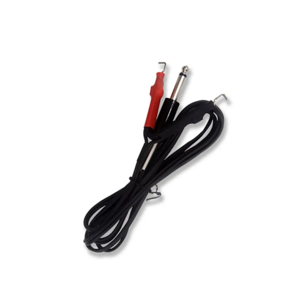 2017 New 1pc Professional 2.4m Tattoo Soft Silicon Hook Line for Conversion Kit Tattoo Power Supply Portable Tattoo Accessory
2017 New 1pc Professional 2.4m Tattoo Soft Silicon Hook Line for Conversion Kit Tattoo Power Supply Portable Tattoo Accessory