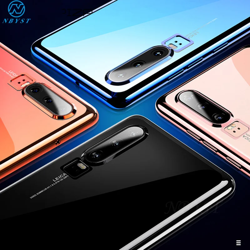 Case for Huawei P20 P30 Pro Lite P Smart Plus 2019 Z Luxury Clear TPU Silicone Cover Phone Cases for Honor 10 20 Lite Pro 10i
Case for Huawei P20 P30 Pro Lite P Smart Plus 2019 Z Luxury Clear TPU Silicone Cover Phone Cases for Honor 10 20 Lite Pro 10i