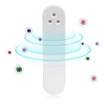 Ultraviolet Germicidal Lamp LED UV Sterilizer Light Car Electric Sanitizer Eliminator Sterilizer for Wardrobe Cabinet Sterilizer
Ultraviolet Germicidal Lamp LED UV Sterilizer Light Car Electric Sanitizer Eliminator Sterilizer for Wardrobe Cabinet Sterilizer