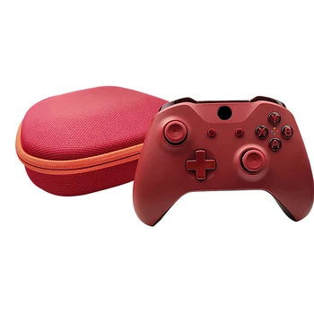 Storage Bag for Xbox One Elite 2 Controller Game Handle Protective Cover EVA Hard Travel Carrying Case Box Game Accessories
Storage Bag for Xbox One Elite 2 Controller Game Handle Protective Cover EVA Hard Travel Carrying Case Box Game Accessories