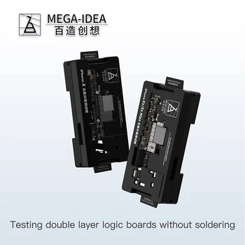 QIANLI Manufacture MainBoard Layered Testing Frame For IPhone X XS MAX Middle Level Radio Frequency Logic Board Function ISocket
QIANLI Manufacture MainBoard Layered Testing Frame For IPhone X XS MAX Middle Level Radio Frequency Logic Board Function ISocket
