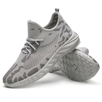 Fashion men Sneakers Lightweight Men Casual Vulcanized shoes Breathable Male Footwear Lace Up Walking Shoes 2020 dropshipping
Fashion men Sneakers Lightweight Men Casual Vulcanized shoes Breathable Male Footwear Lace Up Walking Shoes 2020 dropshipping