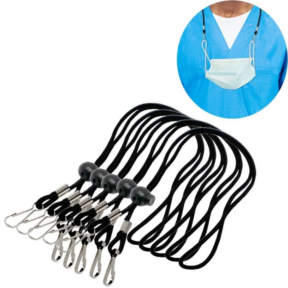 1 pc Kids Adults Face Cover Lanyard Strap Adjustable Glasses Strap Holder Suitable Senior Fits Any Face Cover Leash
1 pc Kids Adults Face Cover Lanyard Strap Adjustable Glasses Strap Holder Suitable Senior Fits Any Face Cover Leash