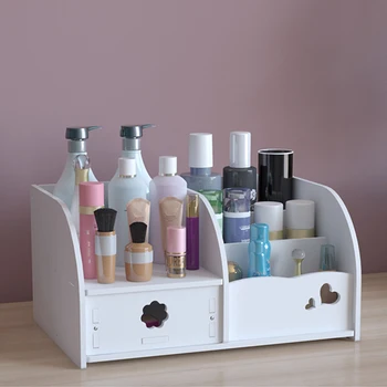 Makeup Organizer For Cosmetic Large Capacity Cosmetic Storage Box Organizer Desktop Jewelry Nail Polish Makeup Drawer Container
Makeup Organizer For Cosmetic Large Capacity Cosmetic Storage Box Organizer Desktop Jewelry Nail Polish Makeup Drawer Container