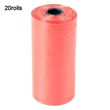 10rolls 20rolls Small Refill Outdoor Toilet Durable Dog Cat Clean Up Disposable Pet Poop Bag Degradable Home Kitchen Garbage PE
10rolls 20rolls Small Refill Outdoor Toilet Durable Dog Cat Clean Up Disposable Pet Poop Bag Degradable Home Kitchen Garbage PE