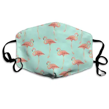 Custom Dustproof Mouth Mask Flamingos Pattern Reusable Outdoor Unisex Face Mask with Adjustable Earloops
Custom Dustproof Mouth Mask Flamingos Pattern Reusable Outdoor Unisex Face Mask with Adjustable Earloops