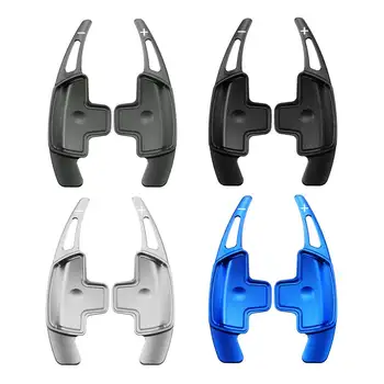 New Pair Car Steering Wheel Shift Paddle Extension For Benz A B C E Class CLA CLS E GLC GLE S SL SLC 
New Pair Car Steering Wheel Shift Paddle Extension For Benz A B C E Class CLA CLS E GLC GLE S SL SLC