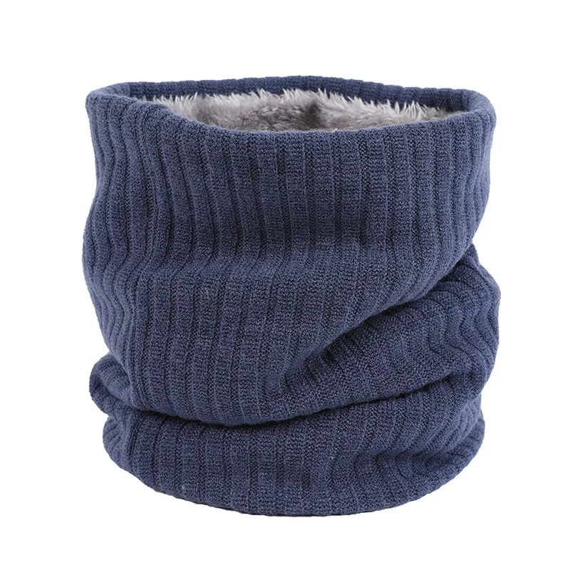 Thick Style Plus Velvet Unisex Neck Scarf Couple Outdoor Knitted Collar Scarfs Solid Color Keep Warm winter necks and scarves
Thick Style Plus Velvet Unisex Neck Scarf Couple Outdoor Knitted Collar Scarfs Solid Color Keep Warm winter necks and scarves