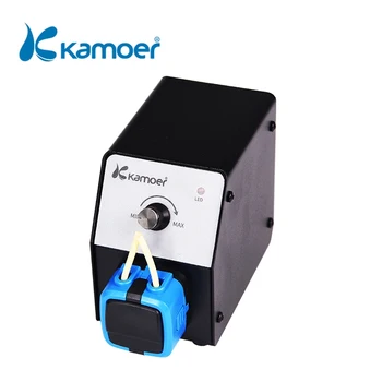 Kamoer KCP2-KXF Peristaltic Metering Pumps Ideal for OEM Applications 
Kamoer KCP2-KXF Peristaltic Metering Pumps Ideal for OEM Applications