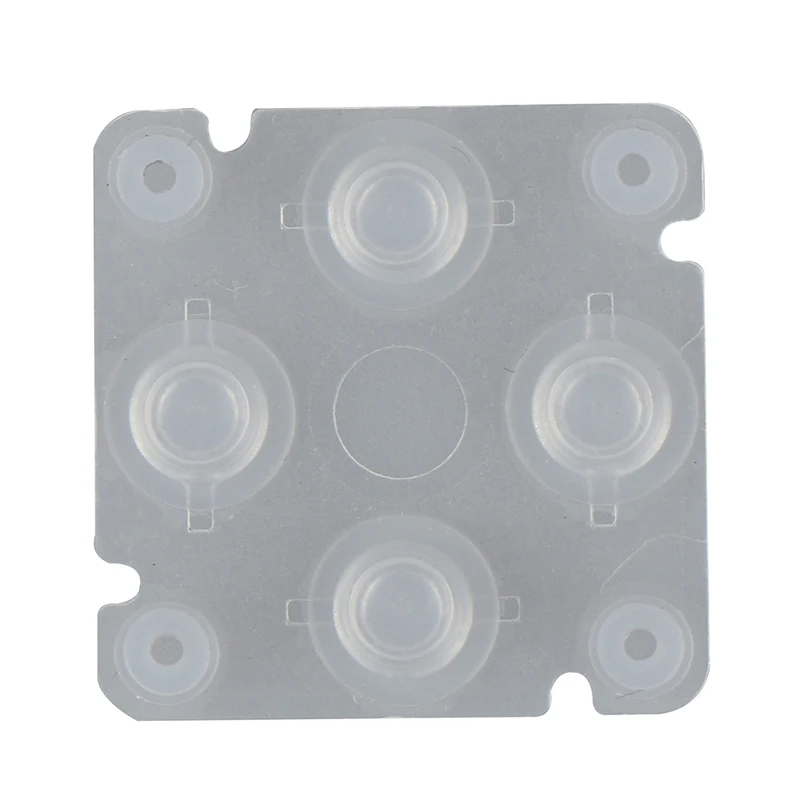 For PlayStation PSP3000 PSP2000 Rubber Button Conductive For PSP 2000 3000 Left Cross Direction Rubbers
For PlayStation PSP3000 PSP2000 Rubber Button Conductive For PSP 2000 3000 Left Cross Direction Rubbers