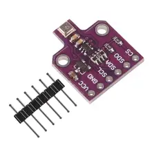 BME680 Digital Temperature Humidity Pressure Sensor CJMCU-680 High Altitude Sensor Module Development Board
BME680 Digital Temperature Humidity Pressure Sensor CJMCU-680 High Altitude Sensor Module Development Board