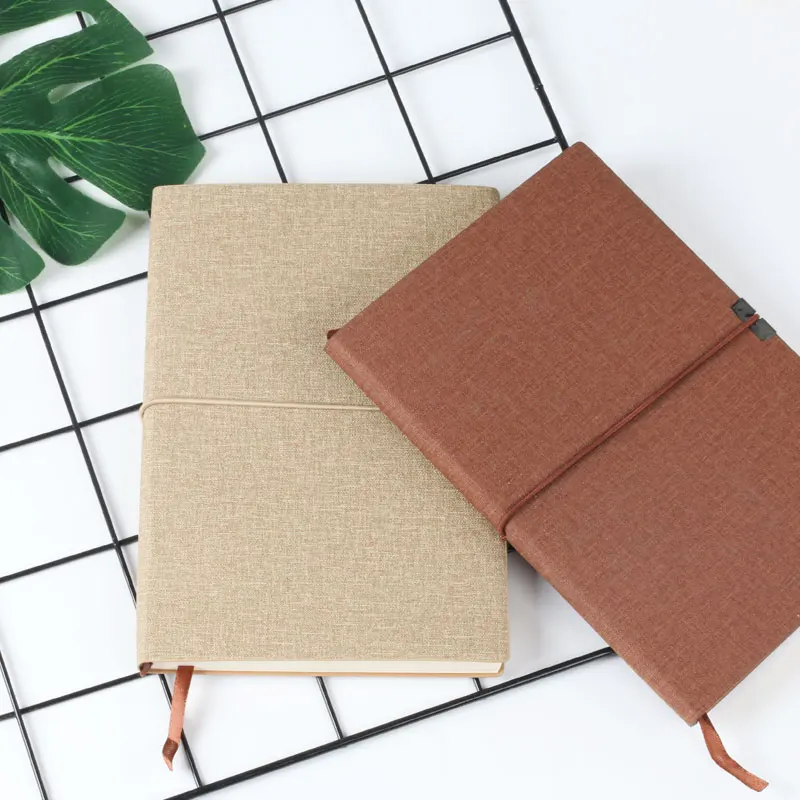 Pefect Binding Notebook Carry-on ultra - quality Bandage Cloth Pattern Leather Surface Travelers Notebook Diary Notepad Paper
Pefect Binding Notebook Carry-on ultra - quality Bandage Cloth Pattern Leather Surface Travelers Notebook Diary Notepad Paper