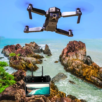 2020 New Arrival HD Aerial Folding Drone With Switchable 4K Optical Flow Dual Cameras 50X Zoom Wi-Fi RC Quadcopter RTF Follow Me
2020 New Arrival HD Aerial Folding Drone With Switchable 4K Optical Flow Dual Cameras 50X Zoom Wi-Fi RC Quadcopter RTF Follow Me