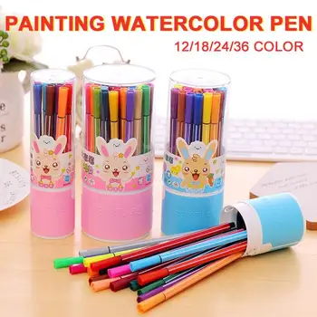 Color Pen Professional Multifunctional 12/18/24/36 Colors Plastic Painting Oil Writing Colour Pencil Drawing Sketching
Color Pen Professional Multifunctional 12/18/24/36 Colors Plastic Painting Oil Writing Colour Pencil Drawing Sketching