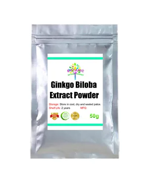 100-1000g ginkgo leaf powder extract , used for memory and brain function, promoting blood circulation and removing stasis,
100-1000g ginkgo leaf powder extract , used for memory and brain function, promoting blood circulation and removing stasis,