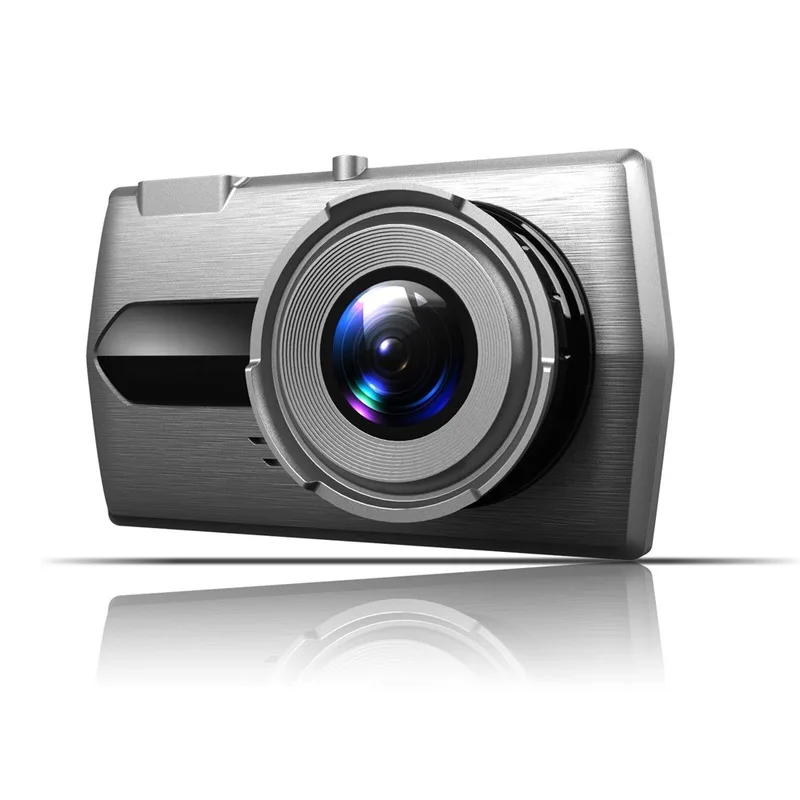 4-inch 1080P Car Driving Recorder LCD HD Display Zinc Alloy Housing Dual Lens Front and Rear Dual Recording Driving Recorder
4-inch 1080P Car Driving Recorder LCD HD Display Zinc Alloy Housing Dual Lens Front and Rear Dual Recording Driving Recorder