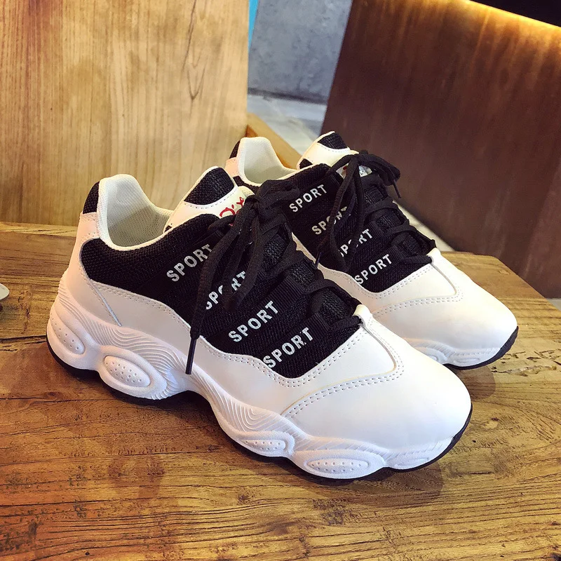 2020 New Sneakers Women 35-40 Platform White Sneakers Horsehair Shoes Casual Flats Breathable Soft Woman Chunky Shoes
2020 New Sneakers Women 35-40 Platform White Sneakers Horsehair Shoes Casual Flats Breathable Soft Woman Chunky Shoes