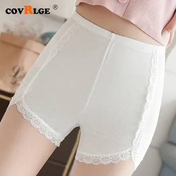 Summer Lady Cotton Skinny High Waist Shorts 2pcs/lot Thread Lace Soft Elastic Short Femme Skin-friendly Mini Capris WKD007
Summer Lady Cotton Skinny High Waist Shorts 2pcs/lot Thread Lace Soft Elastic Short Femme Skin-friendly Mini Capris WKD007