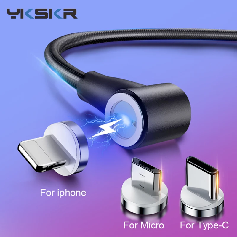 1m 2m Magnetic USB Cable Micro USB Type C Magnetic Fast Charging Cable For iPhone XS Max Samsung Magnet Mobile Phone Cables
1m 2m Magnetic USB Cable Micro USB Type C Magnetic Fast Charging Cable For iPhone XS Max Samsung Magnet Mobile Phone Cables