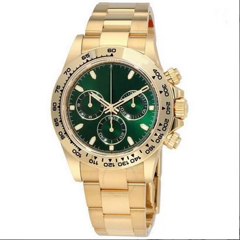 luxury watch men 39mm AAA DAY TONA Automatic machinery No battery Stainless steel sweeping small dials work watches Y6
luxury watch men 39mm AAA DAY TONA Automatic machinery No battery Stainless steel sweeping small dials work watches Y6