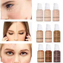 20ml Foundation Makeup 9colors Liquid Matte Moisturizer High Make Cream Up Face Face Brighten Concealer Coverage Base F9H1
20ml Foundation Makeup 9colors Liquid Matte Moisturizer High Make Cream Up Face Face Brighten Concealer Coverage Base F9H1
