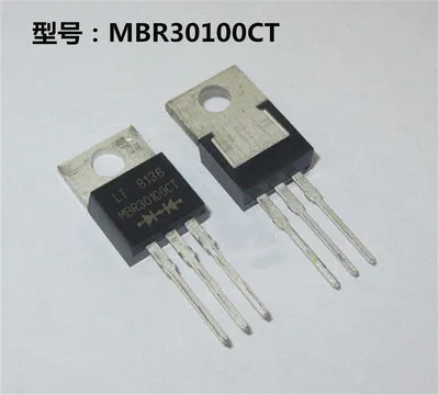 10pcs MBR30100 TO220 MBR30100CT TO-220 MBR10100CT MBR10200CT MBR20100CT MBR20150CT MBR20200CT MBR30200CT MBR40100CT MBR60100CT |