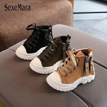 2020 Fashion Motorcycle Boots for Boys Girls Autumn Winter Side Zipper Outdoor Children Shoes Tassel Baby Toddler Sneaker C09302
2020 Fashion Motorcycle Boots for Boys Girls Autumn Winter Side Zipper Outdoor Children Shoes Tassel Baby Toddler Sneaker C09302