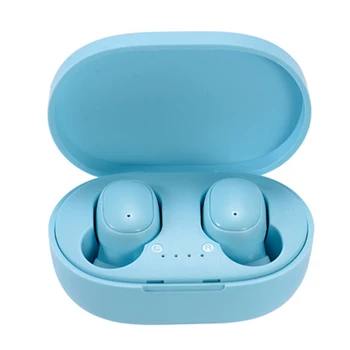Mini TWS Bluetooth5.0 L/R Earphone Wireless Stereo Headset Sport Music Bass Hifi Earbuds With Mic/charging Box HD Call Hand Free
Mini TWS Bluetooth5.0 L/R Earphone Wireless Stereo Headset Sport Music Bass Hifi Earbuds With Mic/charging Box HD Call Hand Free