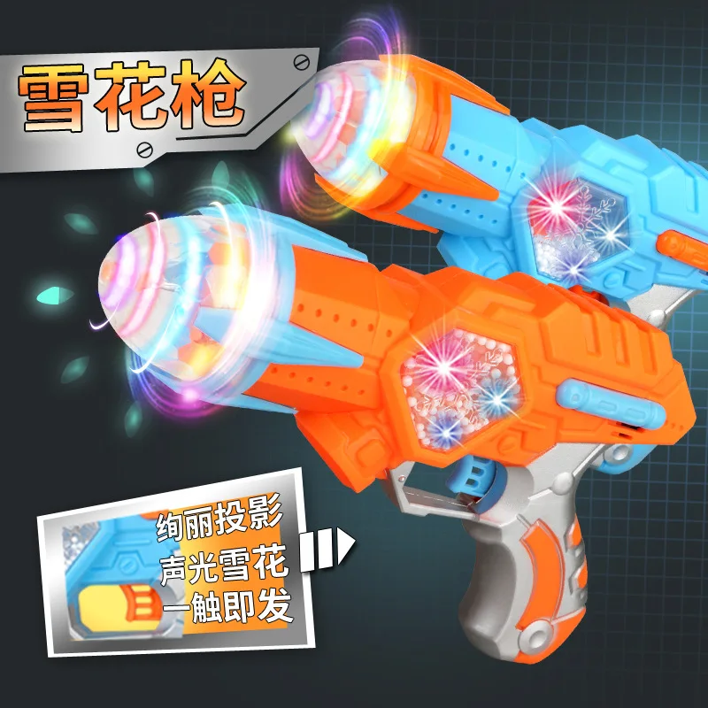 New Style Children Cap Gun Boy Electric Light And Sound Projection Mini Eight Sound Gun Model Pistol Toy
New Style Children Cap Gun Boy Electric Light And Sound Projection Mini Eight Sound Gun Model Pistol Toy
