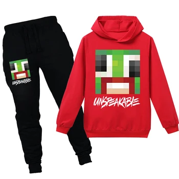 UNSPEAKABLE Winter Autumn Children Clothing Girls Cartoon Casual Sports T-shirt Pants 2pcs/Set Infant Outfit Kids Clothes Suit 
UNSPEAKABLE Winter Autumn Children Clothing Girls Cartoon Casual Sports T-shirt Pants 2pcs/Set Infant Outfit Kids Clothes Suit