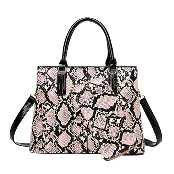 2019 Fashion Casual Large Capacity Serpentine Single Should Bags Handbag Wallet Spring And Summer Popular Wild Bags 1227
2019 Fashion Casual Large Capacity Serpentine Single Should Bags Handbag Wallet Spring And Summer Popular Wild Bags 1227