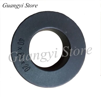 Amorphous Nanocrystalline Ultra-fine Crystal Transformer Inductance Filter Full Ring High Frequency Core Magnetic Ring
Amorphous Nanocrystalline Ultra-fine Crystal Transformer Inductance Filter Full Ring High Frequency Core Magnetic Ring