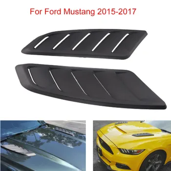 2pcs Universal ABS Plastic Car Air Intake Scoop Bonnet Hood Vent Front Hood Vent Fit For Ford Mustang 2015-2017 Panel Trim
2pcs Universal ABS Plastic Car Air Intake Scoop Bonnet Hood Vent Front Hood Vent Fit For Ford Mustang 2015-2017 Panel Trim