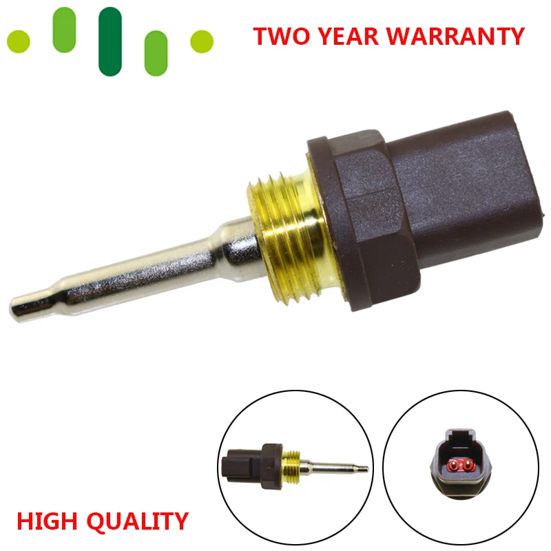 Temperature Transmitter Sensor Switch Temp Sender For Caterpillar CAT GP-TE D29M11Y10PR200 268-4360
Temperature Transmitter Sensor Switch Temp Sender For Caterpillar CAT GP-TE D29M11Y10PR200 268-4360